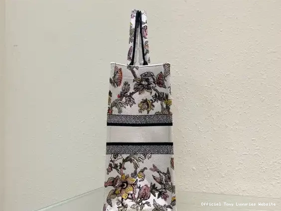 Tony Luxuries Tote-42*35*18.5cm Large Book diro 0625